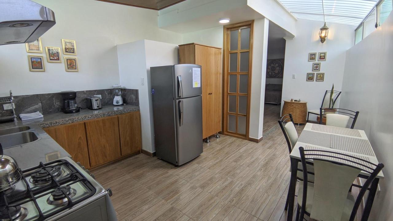 Apartament Alpha House Vilcabamba Zewnętrze zdjęcie